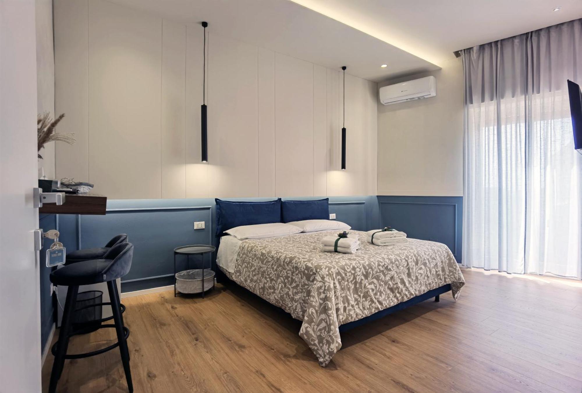 Tersikore Bedrooms * Agrigento